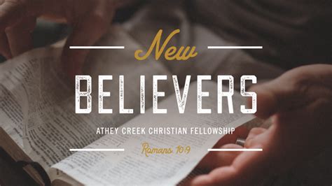 Athey Creek Christian Fellowship Through The Bible Teaching With