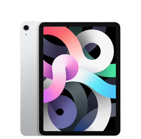 Apple's top of the line ipad just got a massive price cut. Apple iPad Air (2020) 64GB - Silver | På lager | Billig