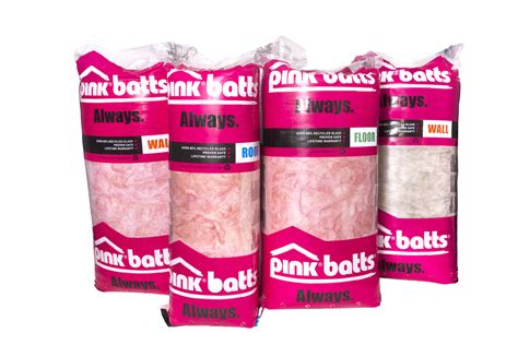 Pink Batts Classic Ceiling Insulation By Comfortech Building
