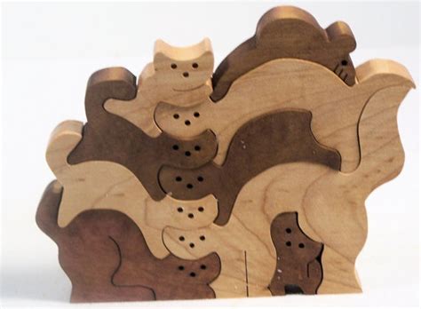 Scroll Saw Wooden Toys Woodworking Projects And Plans