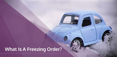 Fast and free shipping free returns cash on delivery available on eligible purchase. What Is A Freezing Order? | Brookman Solicitors
