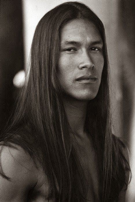 The Truth About Long Hair Native American Men Long Hair Styles Men Portrait