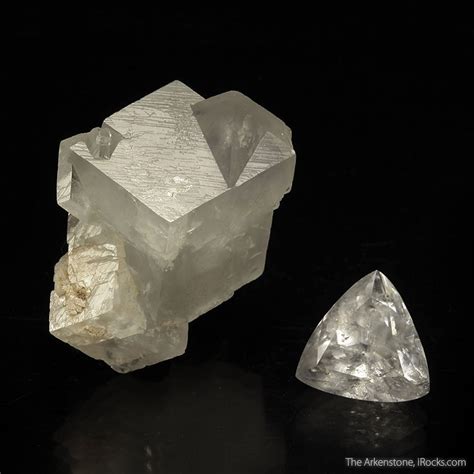 Dolomite Rough And Cut Set Rnc15 043 Eugui Spain Mineral Specimen