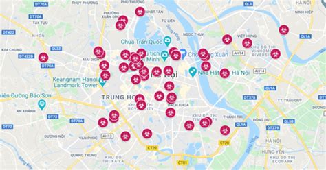 Trước đó, 8 tỉnh khác cũng đã triển khai covidmaps, gồm: Đừng tin vào bản đồ 'cảnh báo dịch COVID-19 tại Hà Nội ...