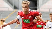 Schalke 04: Niklas Tauer kommt für anderthalb Jahre von Mainz 05 ...