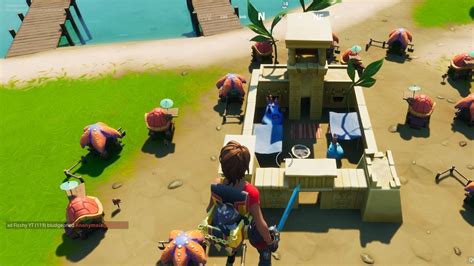 Fortnite Season 3 Coral Buddies Quest Locatie Uitgelegd Eurogamernl