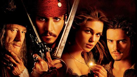 Blacksmith will turner teams up with eccentric pirate captain jack sparrow to save his love, the governor's daughter, from jack's former pirate allies, who are now undead. Brian Terrill's 100 Film Favorites - #35: "Pirates of the ...