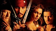 Brian Terrill’s 100 Film Favorites – #35: “Pirates of the Caribbean ...