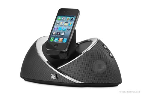 Jbl Onbeat Speaker Dock For Ipod Iphone And Ipad Digital Cinema