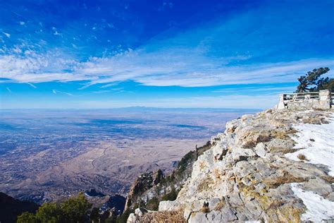 Sandia Crest Byway Sandia Park All You Need To Know Before You Go