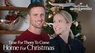 Sneak Peek - Time for Them to Come Home for Christmas - Hallmark Movies ...