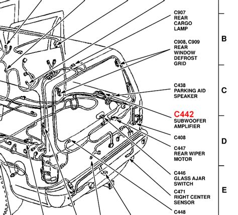 I have enclosed a picture diagram of the fuse box and i have circled. My 2002 lincoln navigator is blowing radio fuses as soon ...