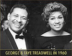 George and Faye Treadwell and The Drifters Story - Soul Source