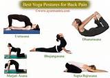Images of Yoga Exercises For Back Pain