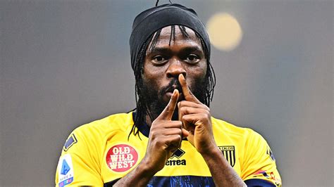 Gervinho Trabzonspor Complete Signing Of Former Arsenal And Parma Star