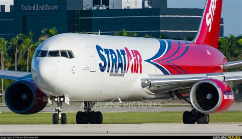 N351cm Northern Air Cargo Boeing 767 300f At Miami Intl Photo Id