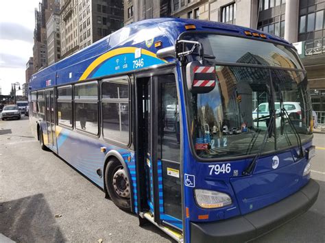 MTA Launches Fare-Free Bus Routes Pilot Program