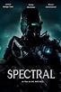 Spectral (2016) - Posters — The Movie Database (TMDb)