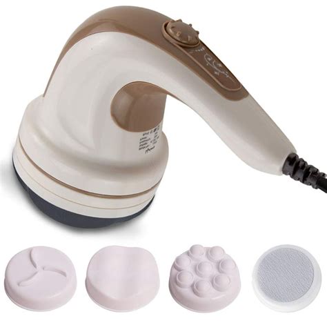 This machine uses electromagnetic impulses to stimulate the nerve endings that are concentrated at the sole of the feet and lower leg. Best Back, Neck, Leg and Foot Massager Machine in India in ...