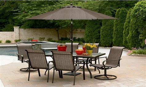 Home improvement stores put their outdoor dining sets on sale during early spring and again in july. Outdoor dining sets clearance | Hawk Haven