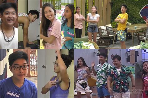 pbb otso daily update star dreamers receive delicious treats housemates share life story