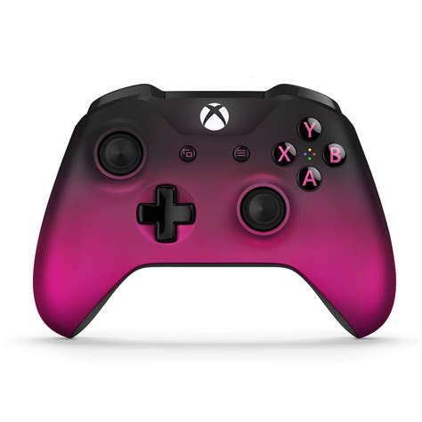 Kjøp Xbox One Wireless Controller Shadow Magenta Pink Limited Edition