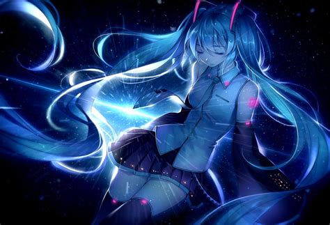 Hatsune Miku Pc Wallpaper