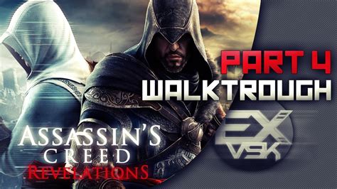 Assassin s Creed Revelations Walkthrough Partie 4 Commenté FR HD