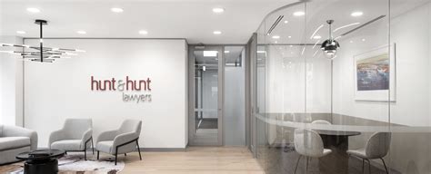 Hunt And Hunt Lawyers By Odc Design Archipro Au