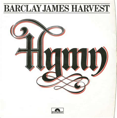 Barclay James Harvest Hymn Our Kids Kid Discogs
