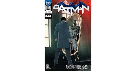 Batman 44 By Tom King