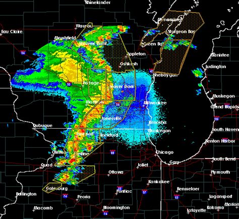 Interactive Hail Maps Hail Map For Rockford Il