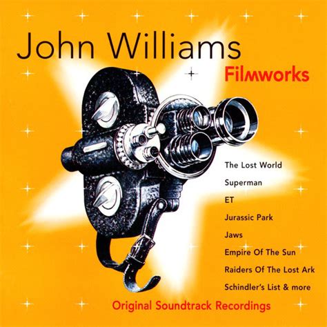 John Williams Filmworks 1997 Cd Discogs