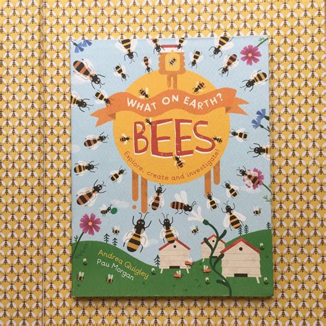 The Ultimate List Of Books About Bees Bookbairn
