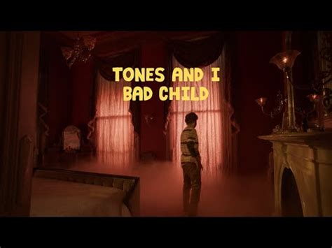 Her single 'dance monkey', released in may 2019, spent 24 weeks on the chart beating crosby's 'white christmas' song, which spent 22 weeks. TONES AND I - BAD CHILD | Lyrics, Music, Songs, Sounds and ...