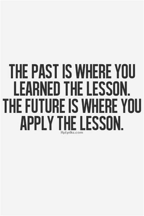 Quotes About Learning Lessons In Life