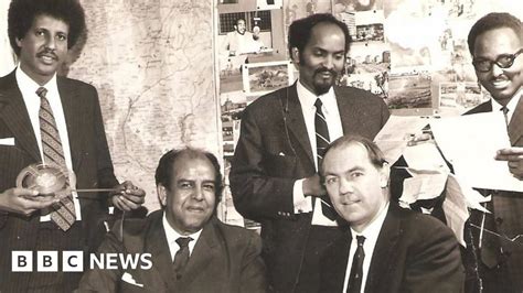 Bbc Somali Service Celebrates 60 Years Of Broadcasting Bbc News