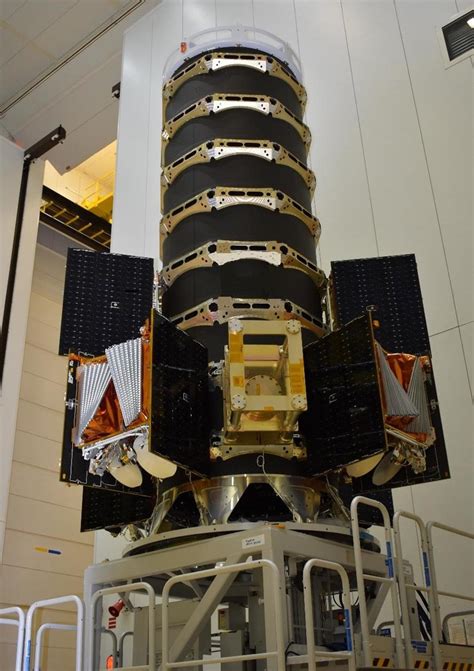 Each of the starlink satellites weighs around 500 pounds (227 kilograms), according to spacex. OneWeb constellation deployment adapter (Greg Wyler) 1 ...