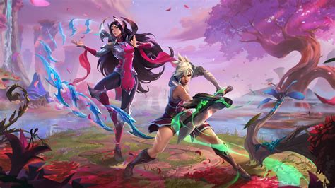Here Are The Notes And Updates For Wild Rift Patch 2 3 EvoSport