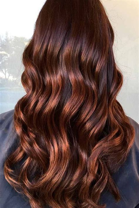 Hair Color 2017 2018 Highlights For Dark Brown Hair