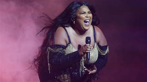 Lizzo Announces New Special Music Video Iheart