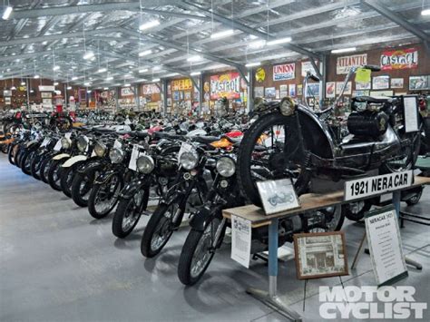 Motorcycle Museums Australia