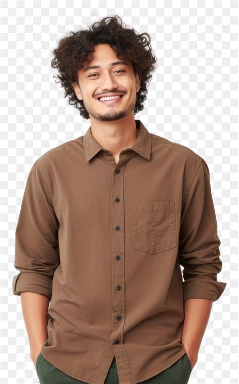 Png Curly Haired Man Sleeve Free Png Rawpixel