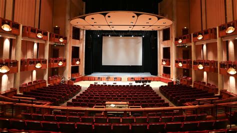Newman Center for Performing Arts | Multi-use performing 