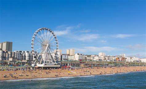 Five Iconic Brighton Landmarks Britannia Hotels Blog