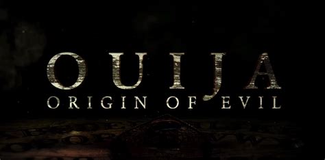 In 1967 los angeles, a widowed mother and her two daughters add a new stunt to bolster their seance s. 'Ouija: Origin Of Evil' Trailer: Every Evil Game Board Has ...