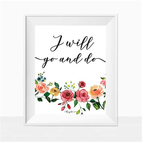 + + + see more recommendations. Printable 2020 LDS Youth Theme Poster 1 Nephi 3:7 ...