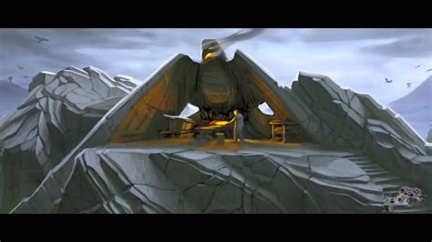 The Elder Scrolls V Skyrim Concept Art Trailer Hd