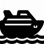 Ship Icon Cruise Transport Icons Icons8 Vector