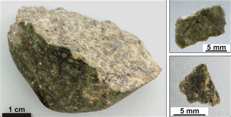 New High Pressure Mineral Discovered In Moon Meteorite